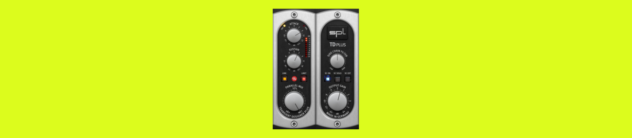 transient designer plus