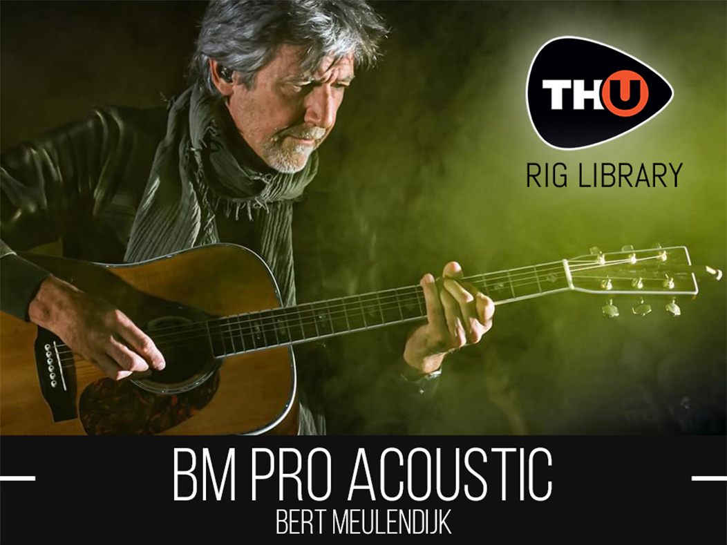th-u bm pro acoustic