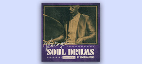 vintage soul drums