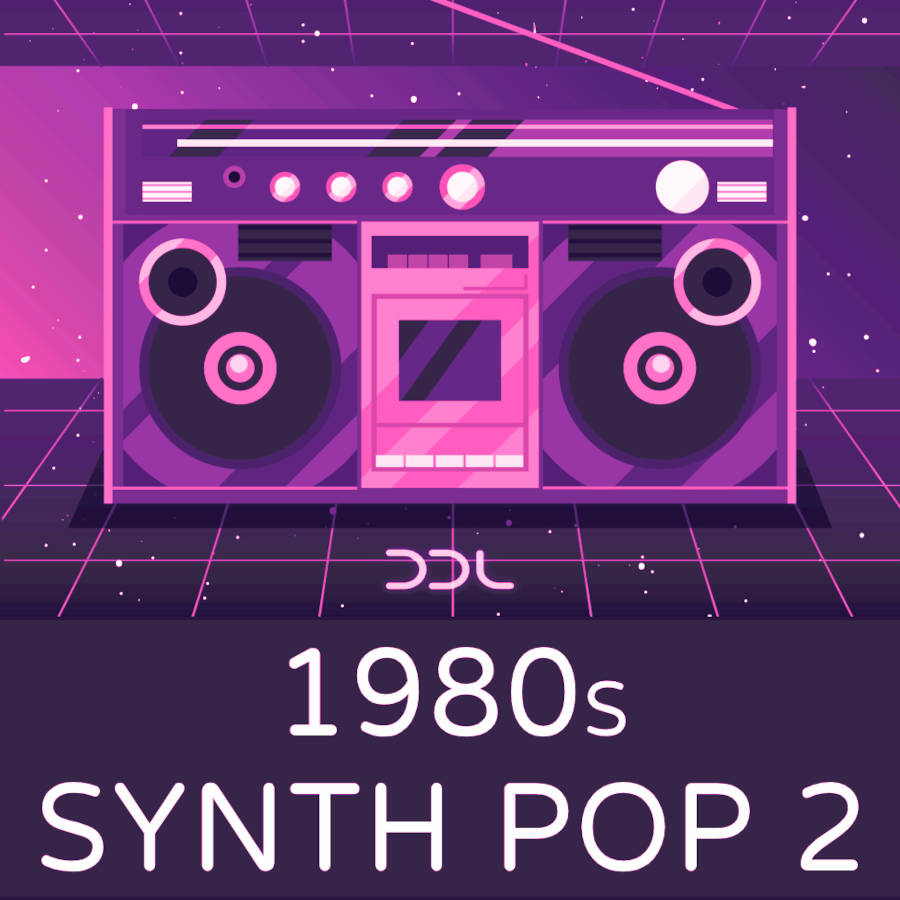 1980s synth pop 2