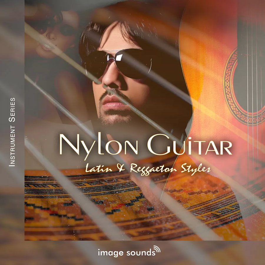nylon guitar – latin and reggaeton styles