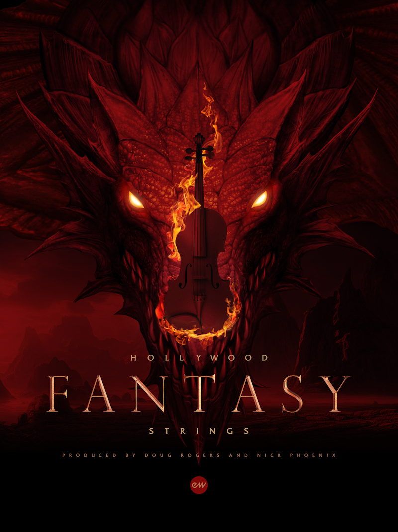 hollywood fantasy strings