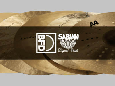 Expansion Sabian Digital Vault