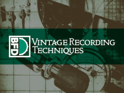 expansion vintage recording techniques