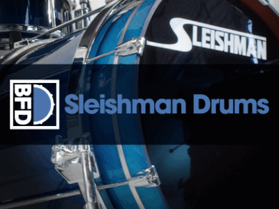 Expansion Sleishman Drums