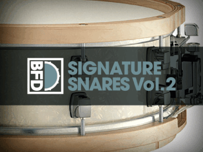 expansion signature snares vol. 2