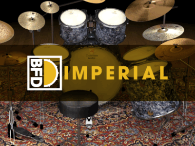 Expansion Imperial Drums