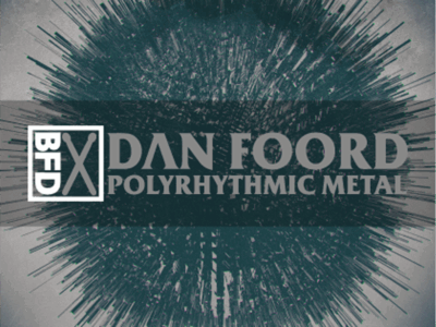 expansion dan foord polyrhythmic metal