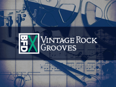 Expansion Vintage Rock Grooves