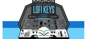 khords expansion pack: lofi keys