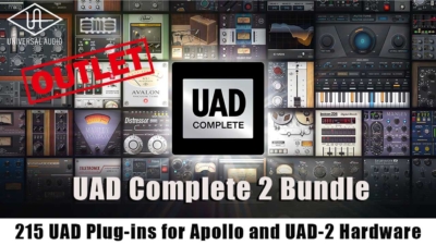 uad comp 2 bundle