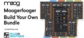 moogerfooger pick 2 software bundle