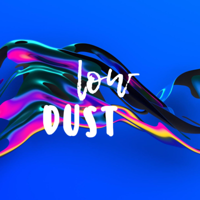 low dust drums samples