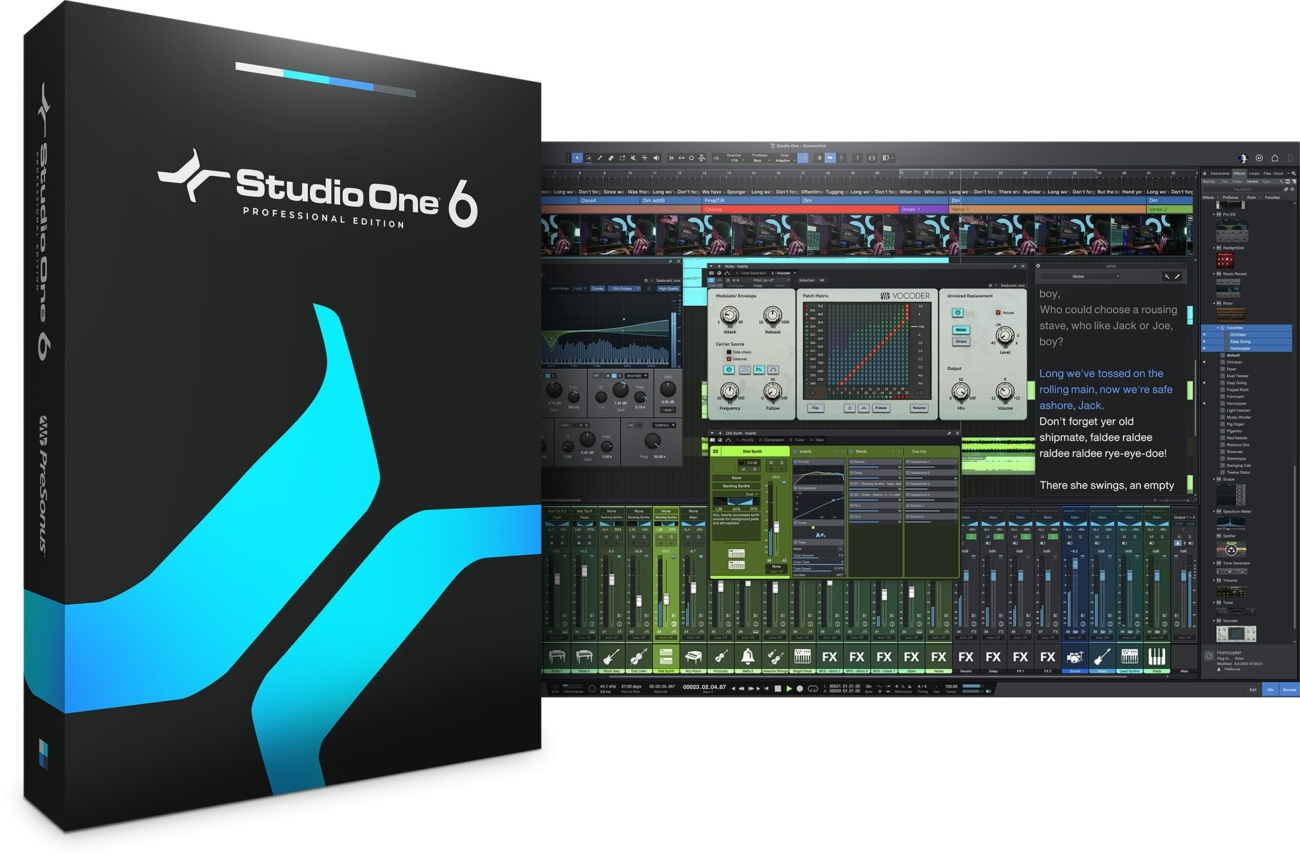 studio one professional