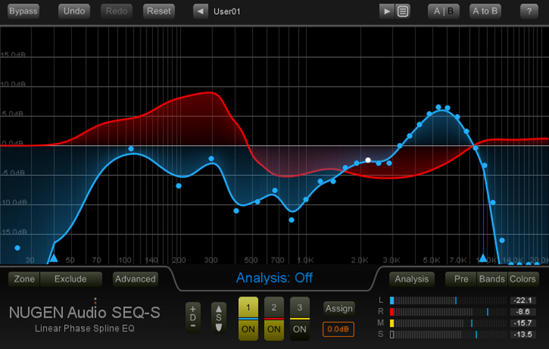 nugen audio seq-st