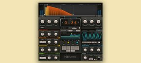 h-reverb hybrid reverb