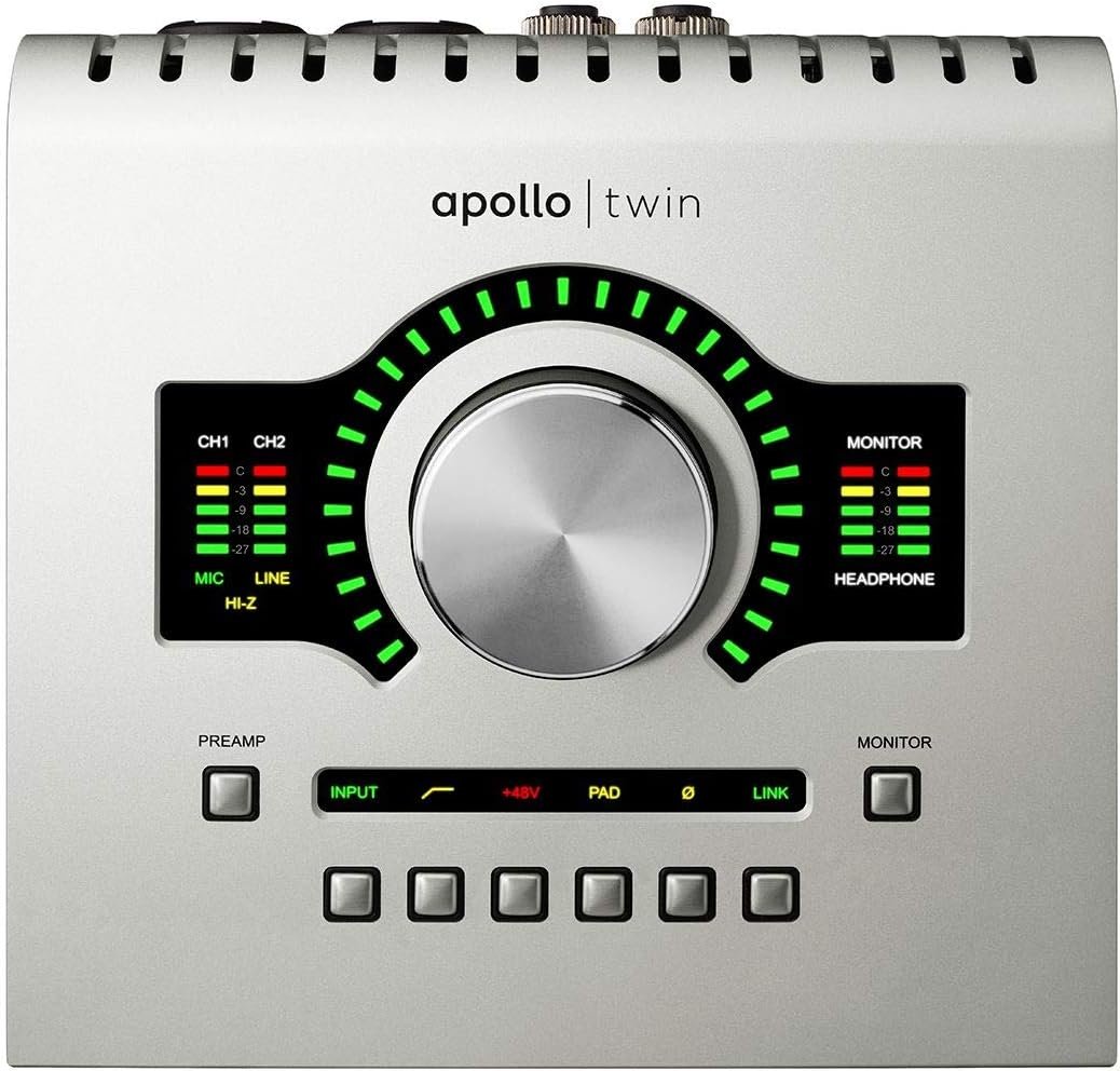 apollo twin usb heritage edition【アウトレット】