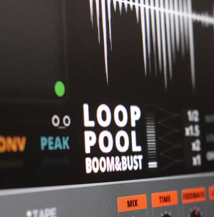 loop pool – boom and bust loops