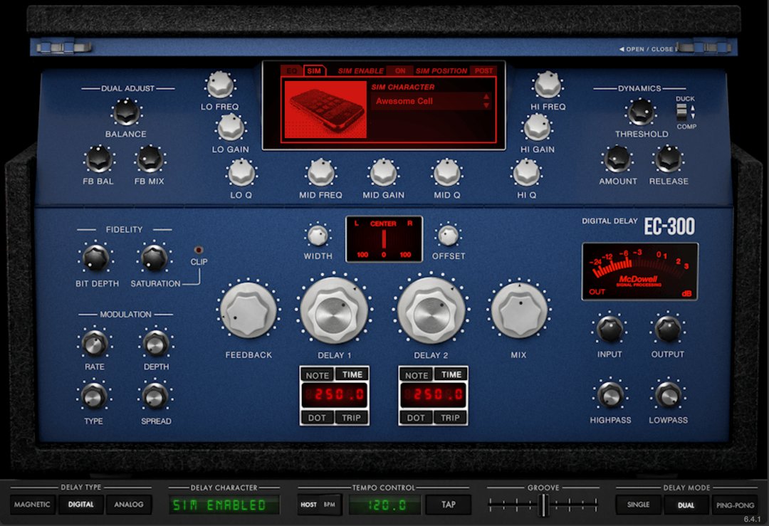EC300Digital