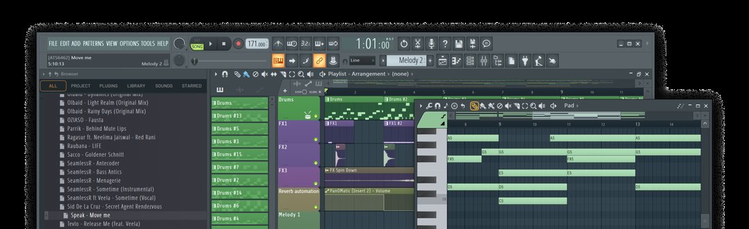 fl studio signature + uad electronic music bundle 3
