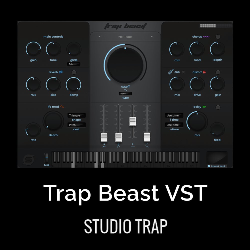Trap-beast-Cover