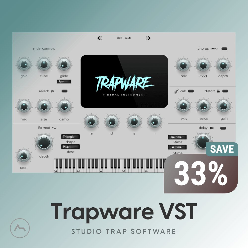 Trapware-VST-Sales-Image