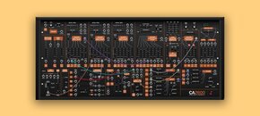 ca2600 synthesizer