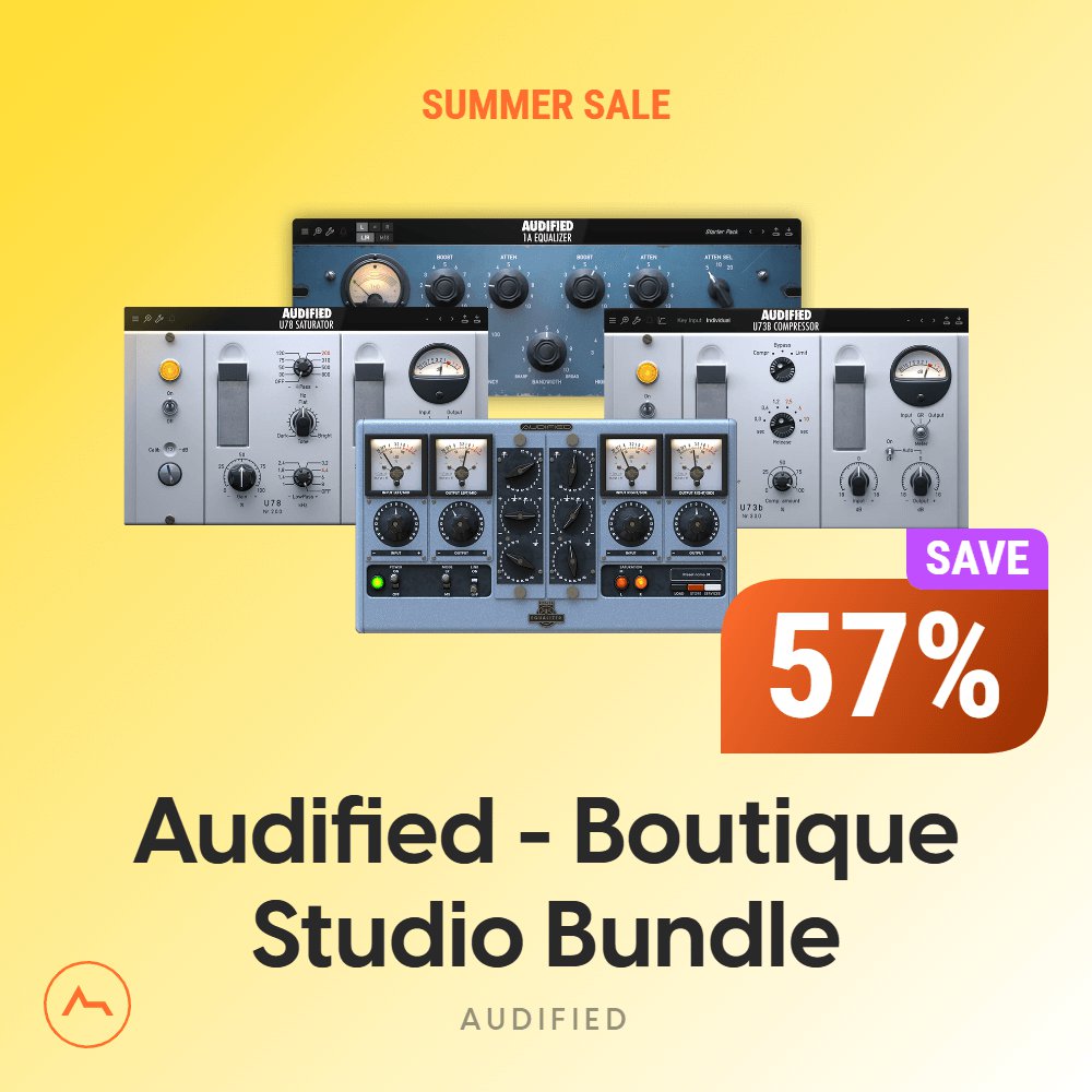 Audified-Audified-Boutique-Studio-Bundle