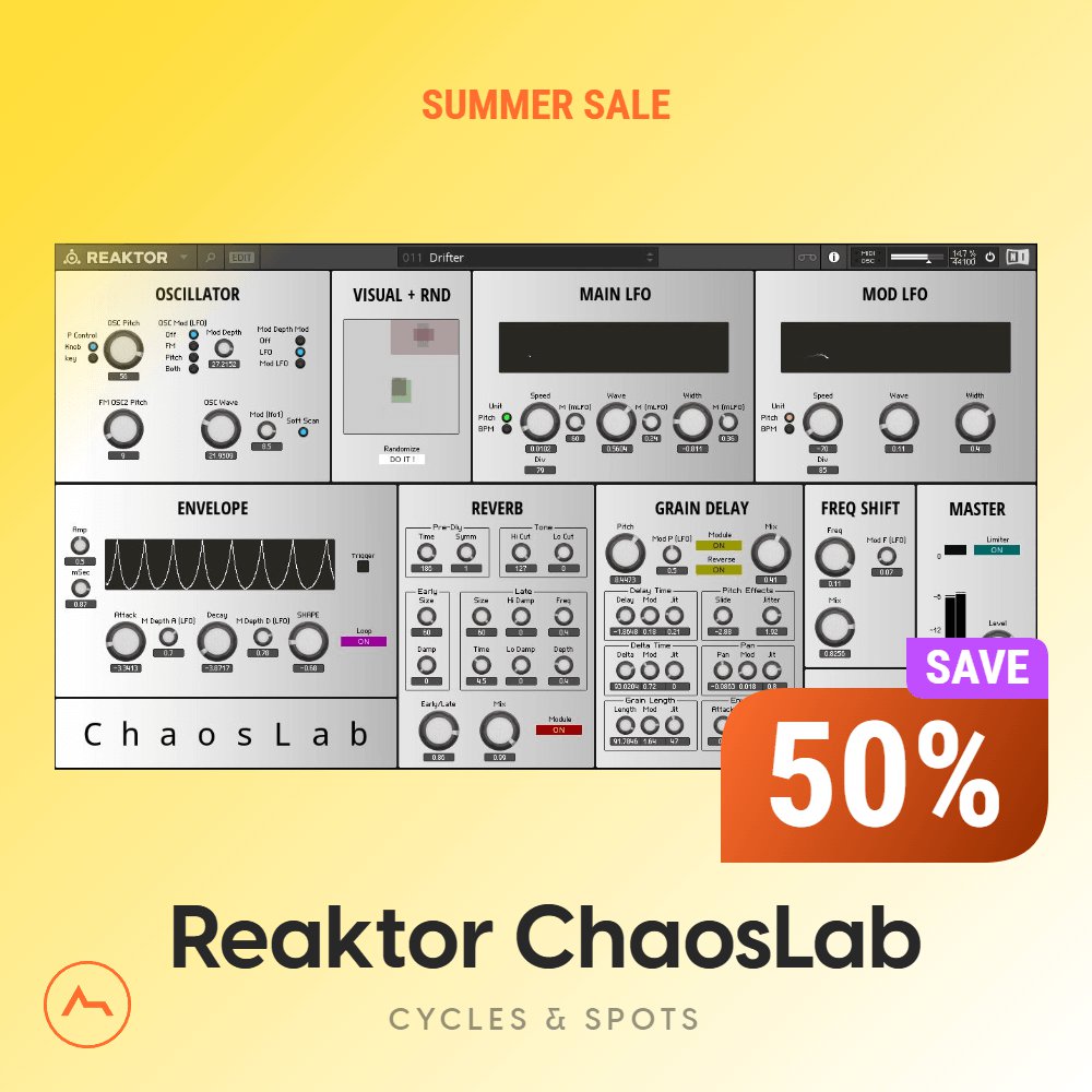 Cycles-Spots-Reaktor-ChaosLab