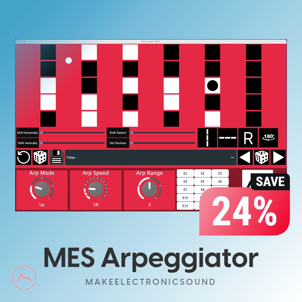 MES-Arpeggiator-Sales-Image