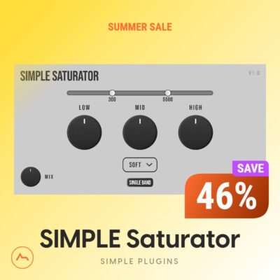 SIMPLE-Plugins-SIMPLE-Saturator