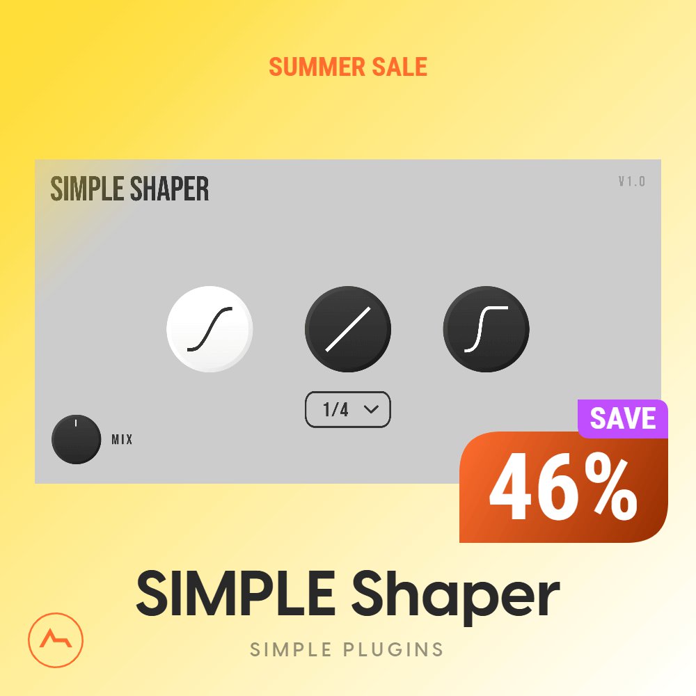 SIMPLE-Plugins-SIMPLE-Shaper