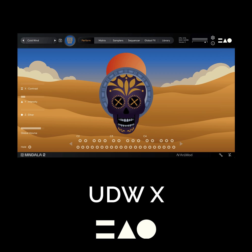 UDW-X-Cover