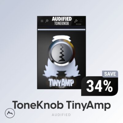 Audified-Toneknob-Tinyamp-Sales-Image