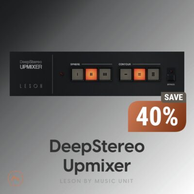 DeepStereo-Upmixer-Sales-Image