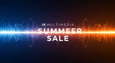 【最大85%OFF】IK Multimediaがサマーセール開催！定番プラグインや音源、バンドルをまとめてお得に手に入れるチャンス！