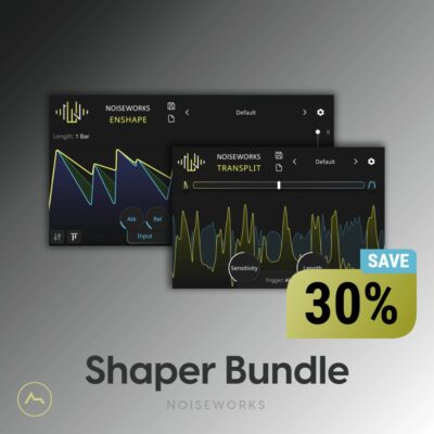 NoiseWorks-Shaper-Bundle-Sales-Image