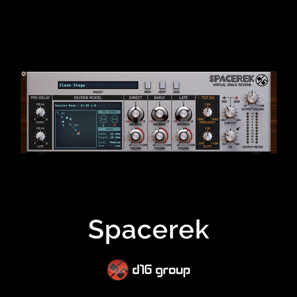 Spacerek-Cover