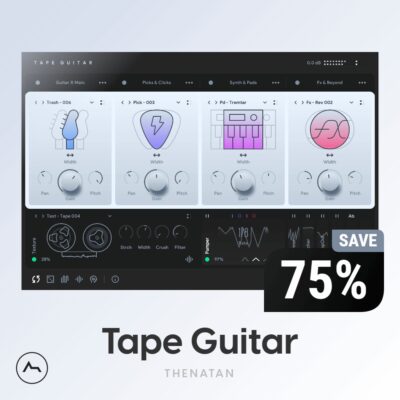 THenatan-Tape-Guitar-Sales-Image