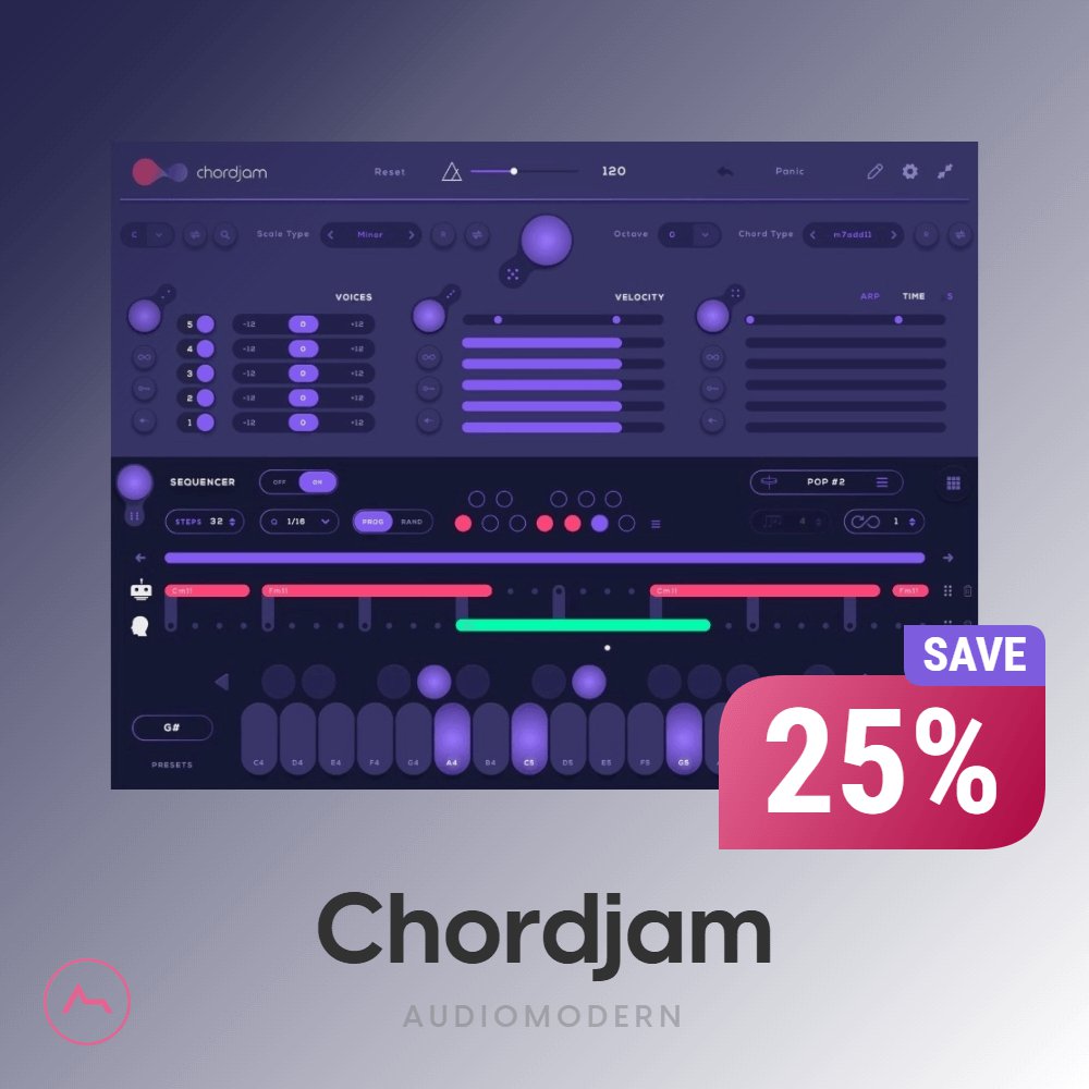 Audiomodern-Chordjam-Sales-Image