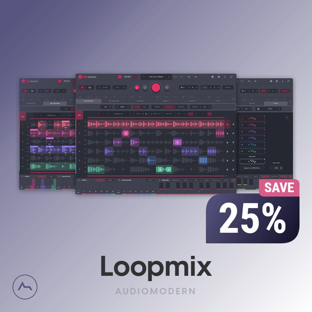Audiomodern-Loopmix-Sales-Image