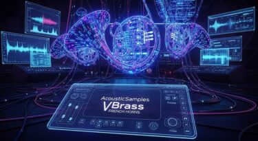【25%OFF】AcousticSamples VBrass French Horns 発売記念セール開催中！