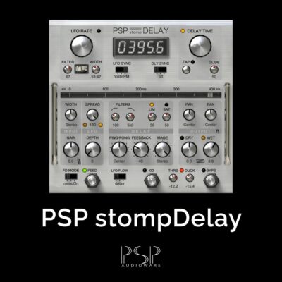 PSP-Stompdelay-Cover-Image