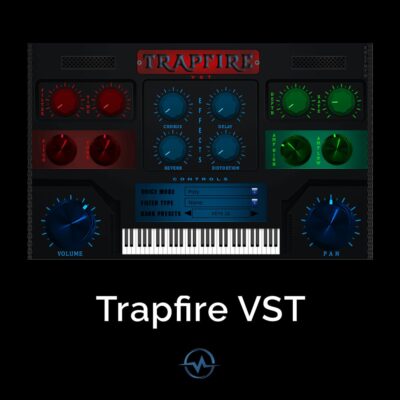 Trapfire-VST-Cover