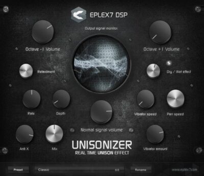 eplex7_unisonizer_effect