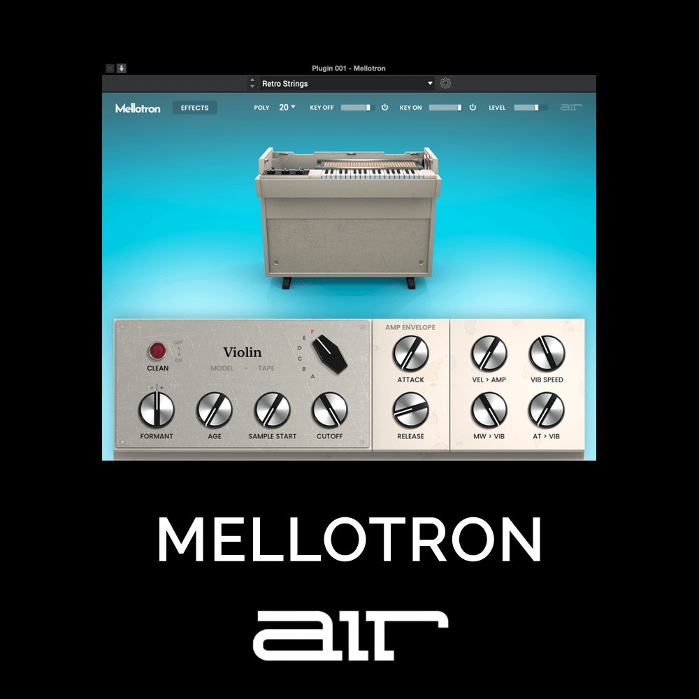 AMT-Mellotron-Cov