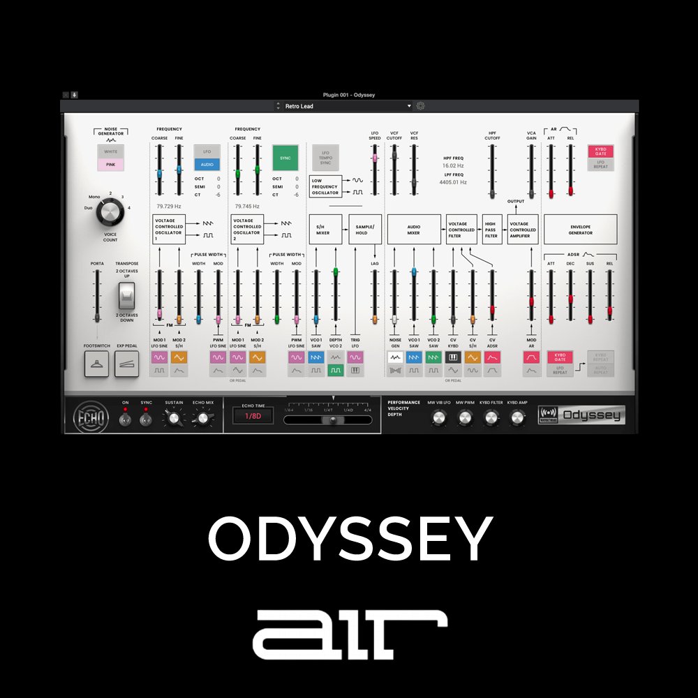 AMT-Odyssey-Cover