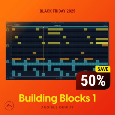 Audible-Genius-BUilding-Blocks-1-bf-sales