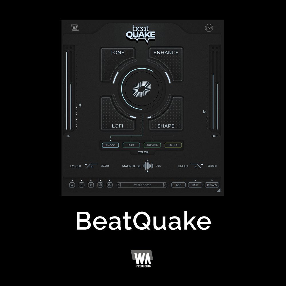 BeatQuake-Cover