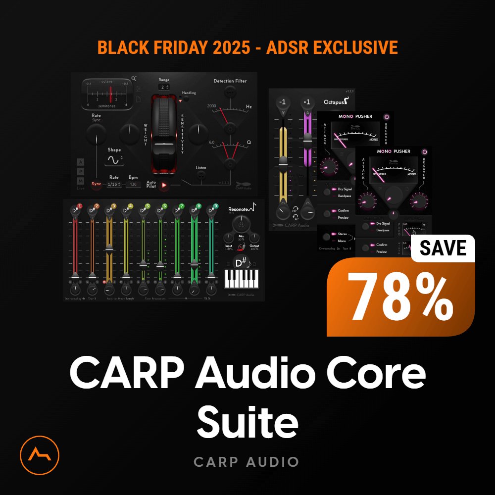 CARP-Audio-BF-Sale-Image